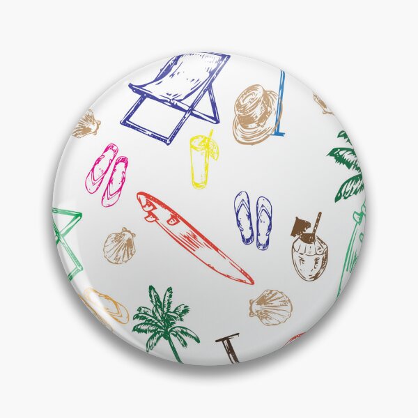 Item preview, Beachy Summer Dayz designed and sold by gailmariedesign.