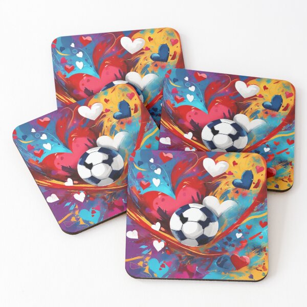 Item preview, Soccer abstract mix designed and sold by JosueShop101.