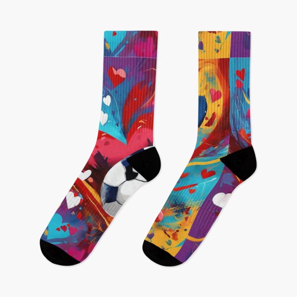 Item preview, Soccer abstract mix designed and sold by JosueShop101.