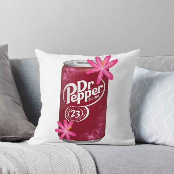 Item preview, Girly Pop Dr. Pepper designed and sold by cozyteabag.