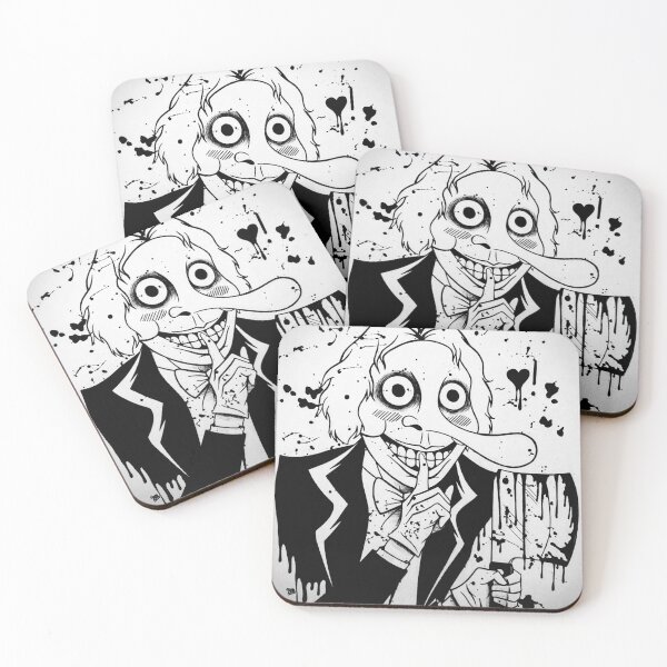 Item preview, Mr. Noseybonk designed and sold by Madame Sam.