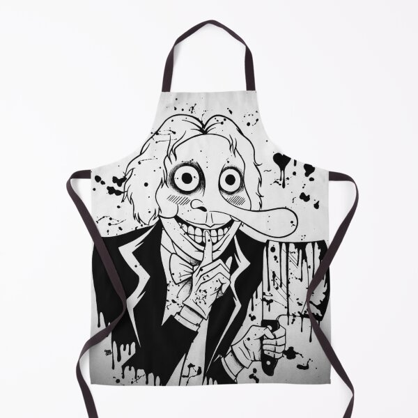 Item preview, Mr. Noseybonk designed and sold by Madame Sam.