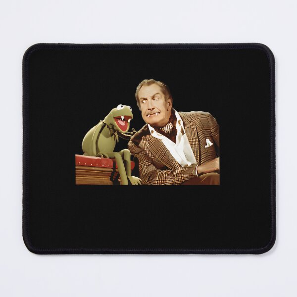 Item preview, Vincent Price  Kermit designed and sold by RjGudiel.