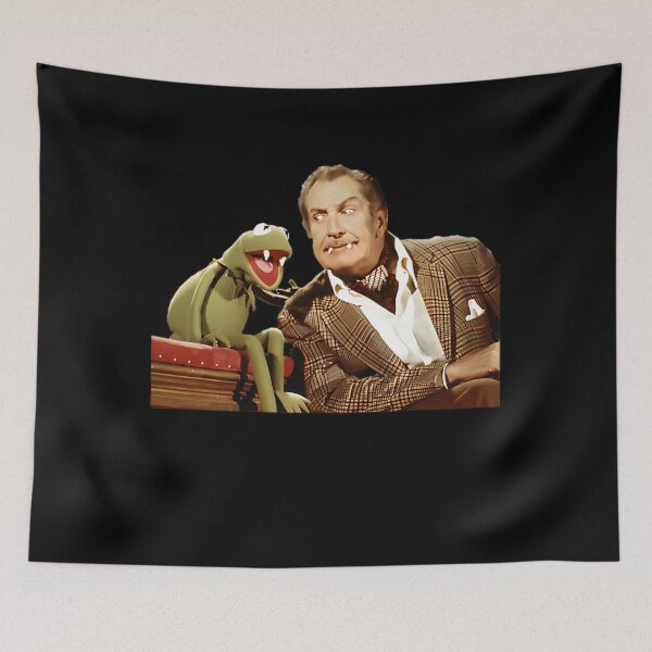 Item preview, Vincent Price  Kermit designed and sold by RjGudiel.
