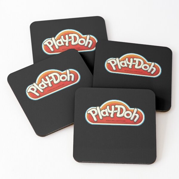 Item preview, Play Doh Logo designed and sold by RjGudiel.