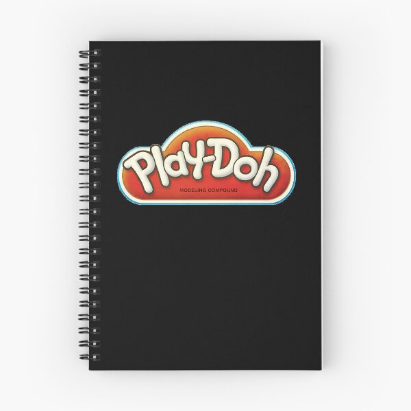 Item preview, Play Doh Logo designed and sold by RjGudiel.