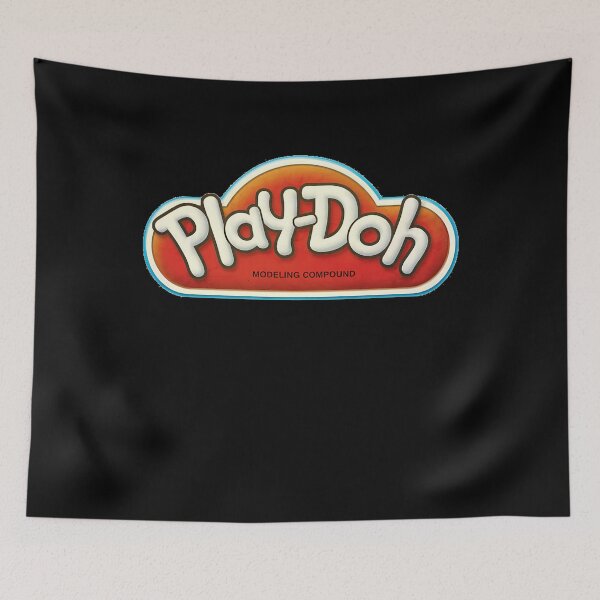 Item preview, Play Doh Logo designed and sold by RjGudiel.