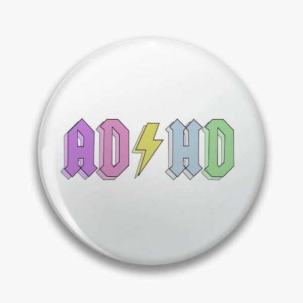 Item preview, ADHD Band Font  designed and sold by gkr123shop.