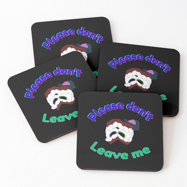 Item preview, Please don't leave me  designed and sold by Kelisagremlin .