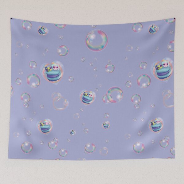 Item preview, Snuggle Bubblez designed and sold by SupaSkank.