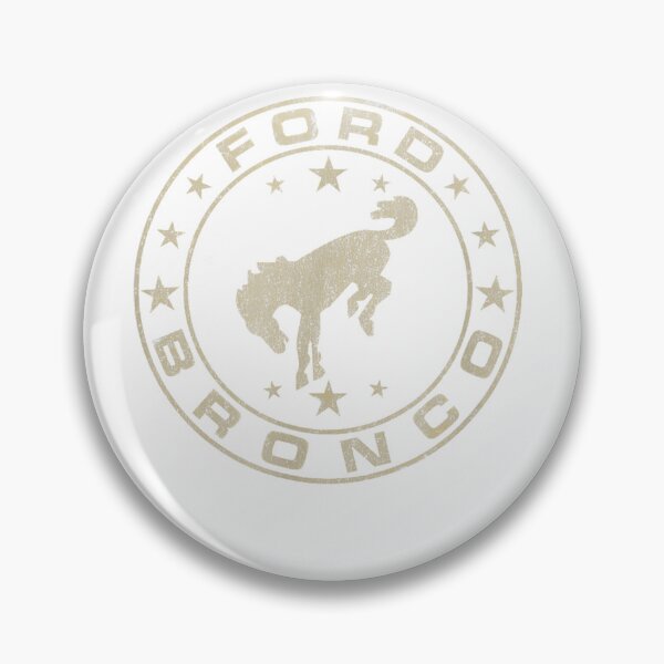 Item preview, Ford Bronco Vintage Star Bronco designed and sold by Panega.