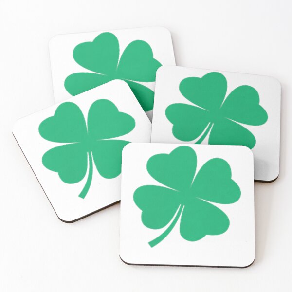 Item preview, Four Leaf Clover Pocket Irish Shamrock St.Patricks Day Green designed and sold by Panega.