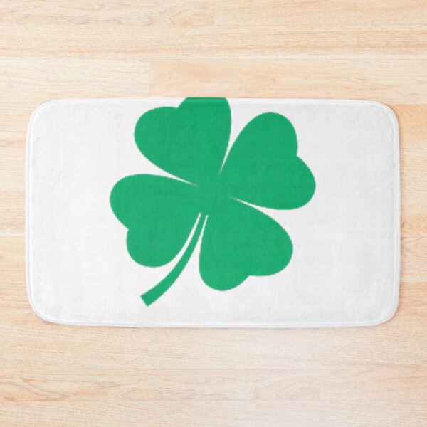 Item preview, Four Leaf Clover Pocket Irish Shamrock St.Patricks Day Green designed and sold by Panega.