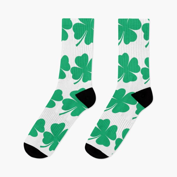 Item preview, Four Leaf Clover Pocket Irish Shamrock St.Patricks Day Green designed and sold by Panega.