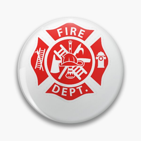 Item preview, Fire Department Logo Uniform Fireman Symbol Firefighter Gear  designed and sold by Panega.