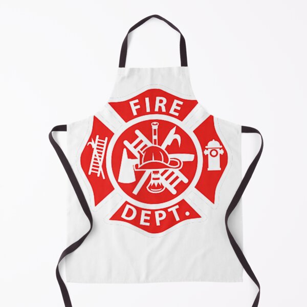 Item preview, Fire Department Logo Uniform Fireman Symbol Firefighter Gear designed and sold by Panega.