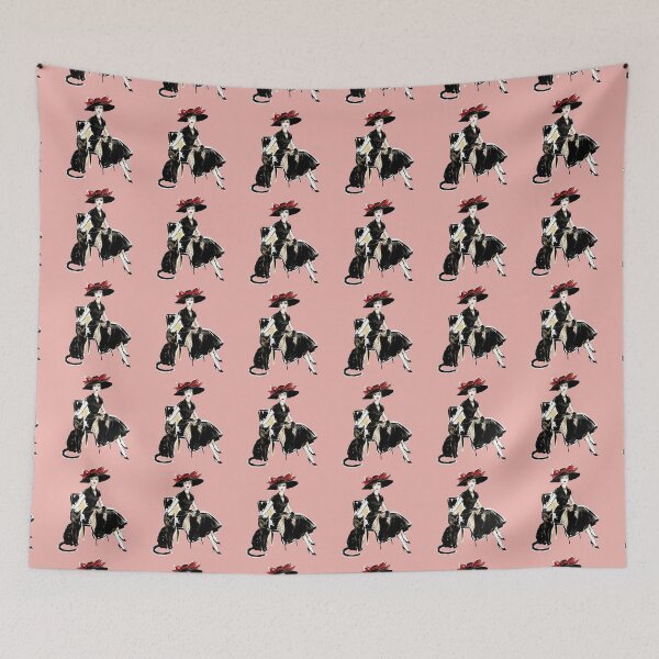Item preview, A beautiful lady with a cat. designed and sold by Natalia-Vlad.