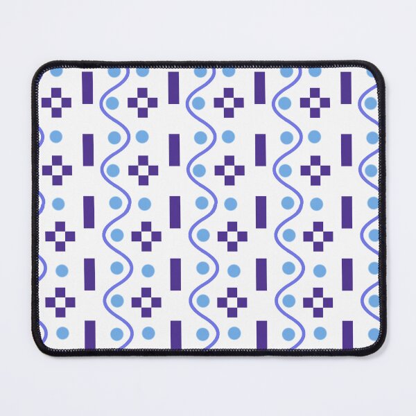 Item preview, geometric dots and lines minimalist pattern designed and sold by gigi's geometric art.