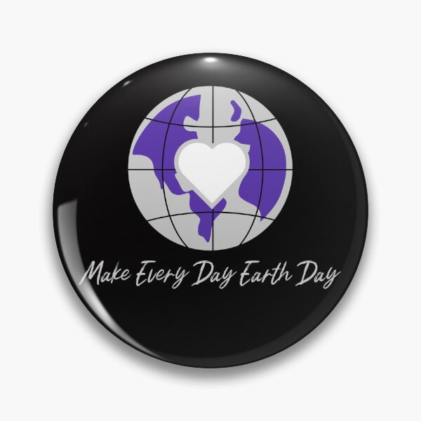 Item preview, Make Every Day Earth Day | Eco Friendly Planet Love Design | Environmental Awareness | Earth Day designed and sold by swdesigns714.