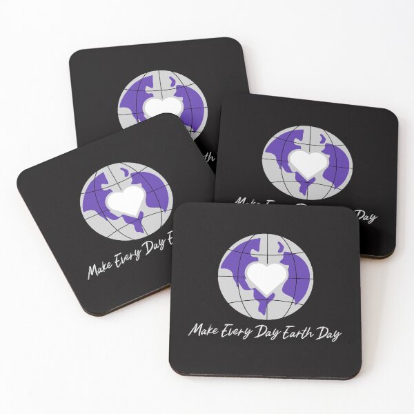Item preview, Make Every Day Earth Day | Eco Friendly Planet Love Design | Environmental Awareness | Earth Day designed and sold by swdesigns714.