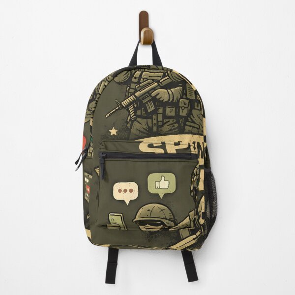 Item preview, Social infiltration designed and sold by Jokememe.