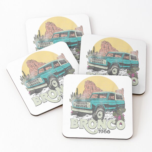 Item preview, Ford Bronco Desert Ride designed and sold by Panega.