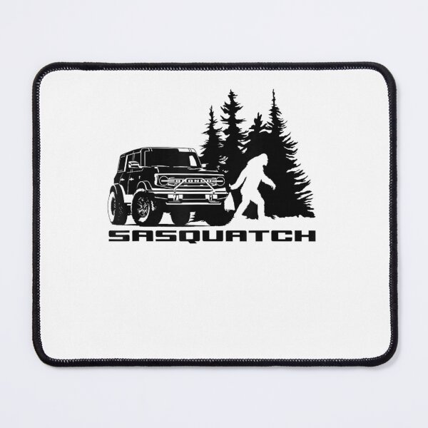 Item preview, Ford Bronco Sasquatch designed and sold by Panega.