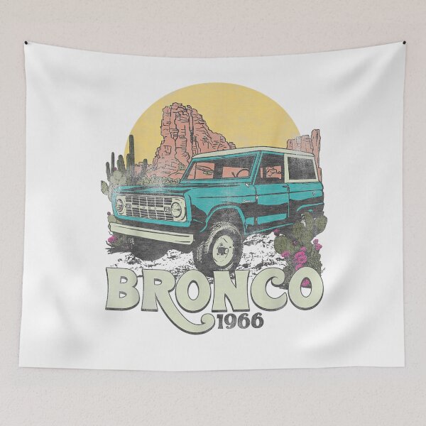 Item preview, Ford Bronco Desert Ride designed and sold by Panega.