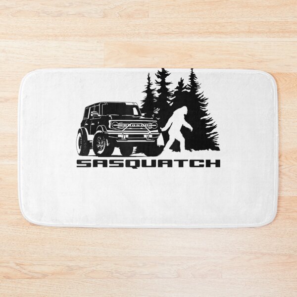 Item preview, Ford Bronco Sasquatch designed and sold by Panega.
