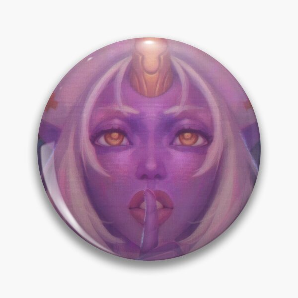 Item preview, Soraka Silence designed and sold by Erixdiego.