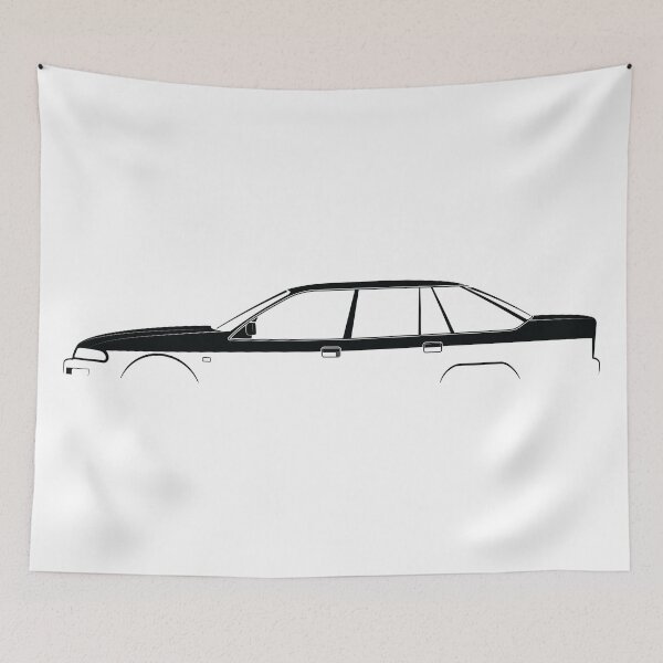 Item preview, Caprice VS designed and sold by Car Silhouettes.