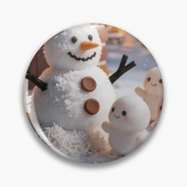 Item preview, Mochi Cookie Village designed and sold by ParallelPicks12.