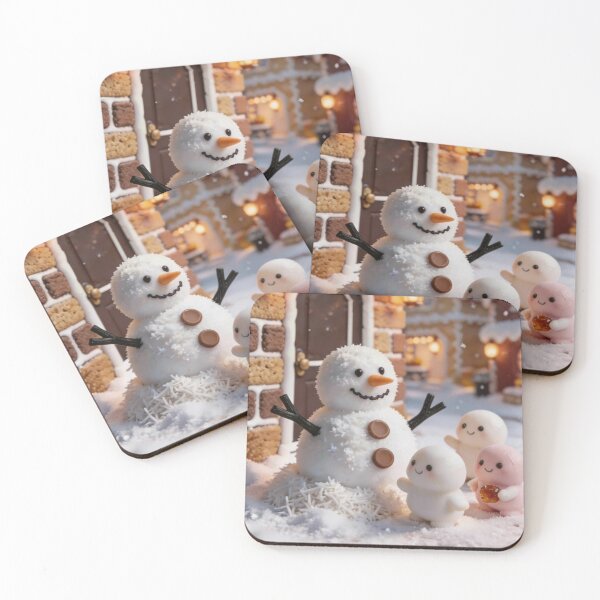 Item preview, Mochi Cookie Village designed and sold by ParallelPicks12.