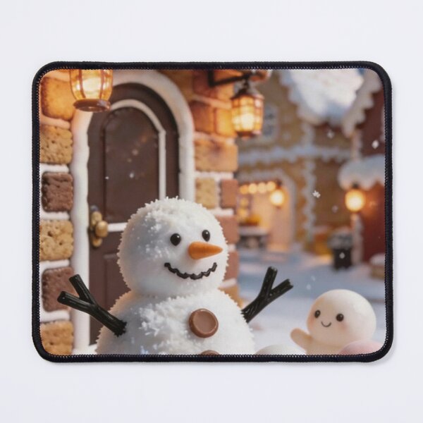Item preview, Mochi Cookie Village designed and sold by ParallelPicks12.