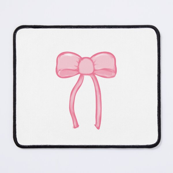 Item preview, Little pink bow designed and sold by Budibabe.