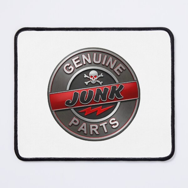 Item preview, Genuine Junk Parts designed and sold by unionpride.