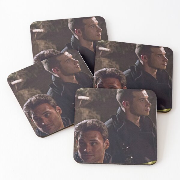 Item preview, Buck and Eddie designed and sold by PhandomSHOP.