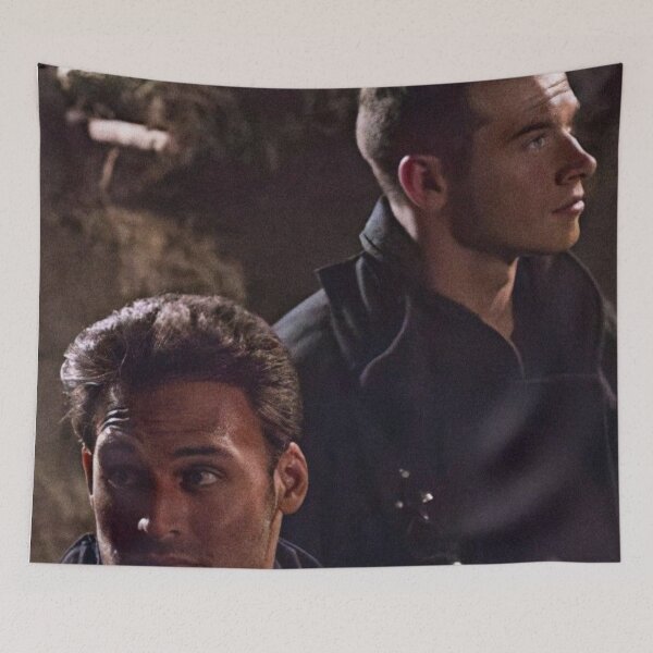 Item preview, Buck and Eddie designed and sold by PhandomSHOP.