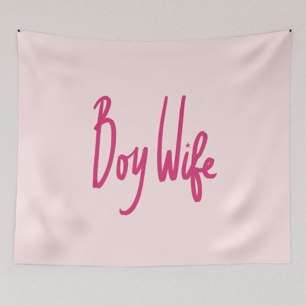 Item preview, BOYWIFE designed and sold by queerolive.