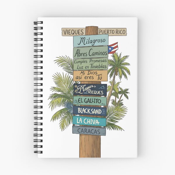 Item preview, Vieques Puerto Rico designed and sold by Colón Graphix’s.