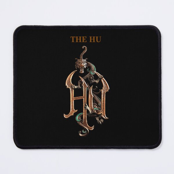 Item preview, The Hu Mongolian Rock Band designed and sold by RjGudiel.