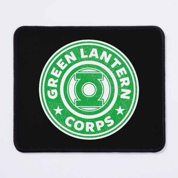 Item preview, Green Lantern Corps Fan Emblem designed and sold by ThomasKadmon.