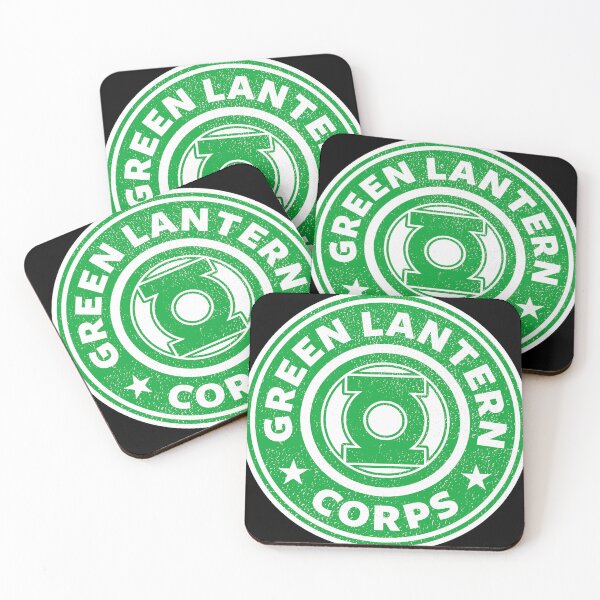 Item preview, Green Lantern Corps Fan Emblem designed and sold by ThomasKadmon.