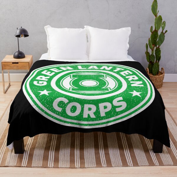 Item preview, Green Lantern Corps Fan Emblem designed and sold by ThomasKadmon.