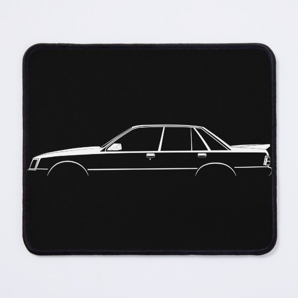 Item preview, Commodore VK HSV Group A (White) designed and sold by Car Silhouettes.
