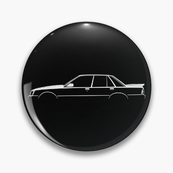 Item preview, Commodore VK HSV Group A (White) designed and sold by Car Silhouettes.