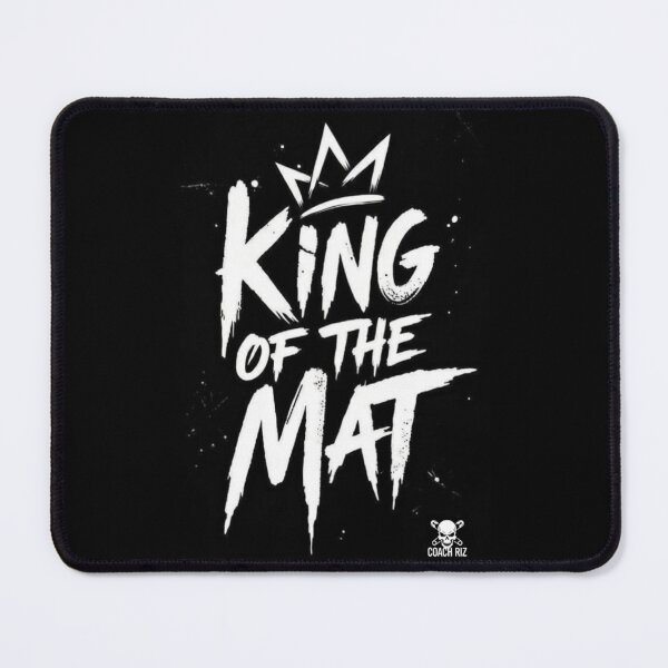 Item preview, King of the Mat - Wrestling Crown Design designed and sold by Coach-Riz.