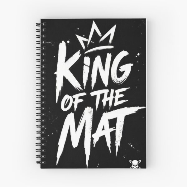 Item preview, King of the Mat - Wrestling Crown Design designed and sold by Coach-Riz.