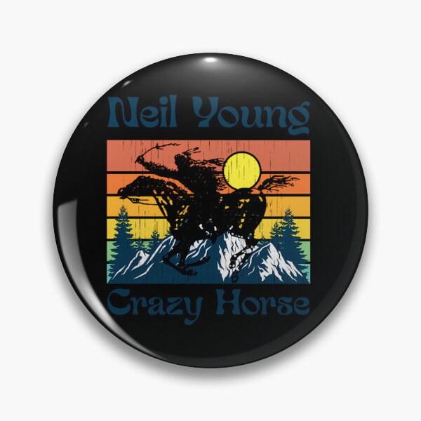 Item preview, Neil Young Crazy Horse Neil designed and sold by RjGudiel.