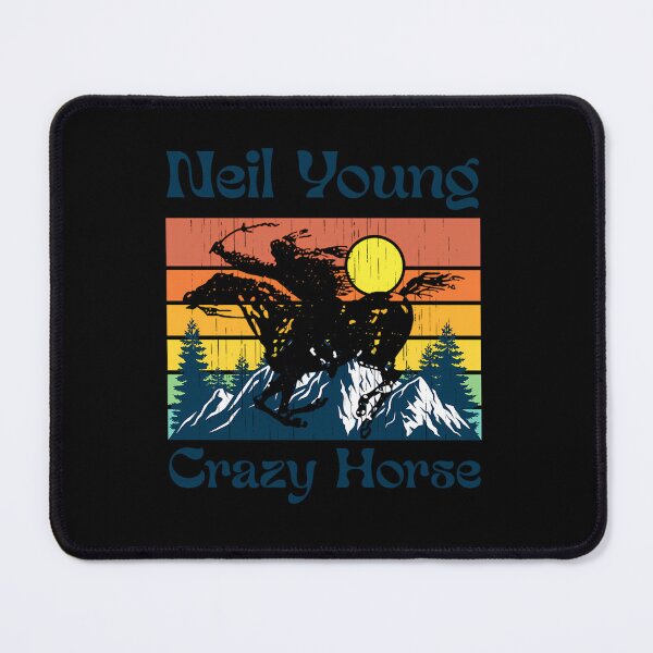 Item preview, Neil Young Crazy Horse Neil designed and sold by RjGudiel.
